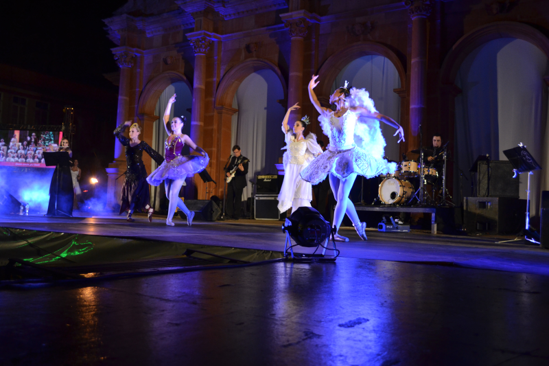 Administração prepara 2º Réveillon na Praça